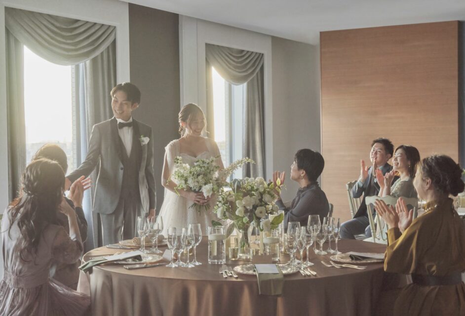 ホテル阪神大阪(家族挙式・家族婚)