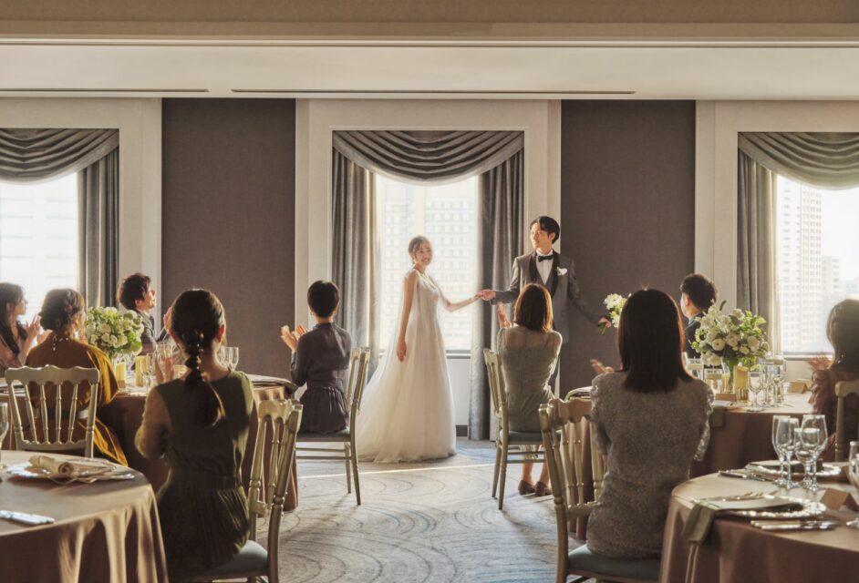 ホテル阪神大阪(家族挙式・家族婚)