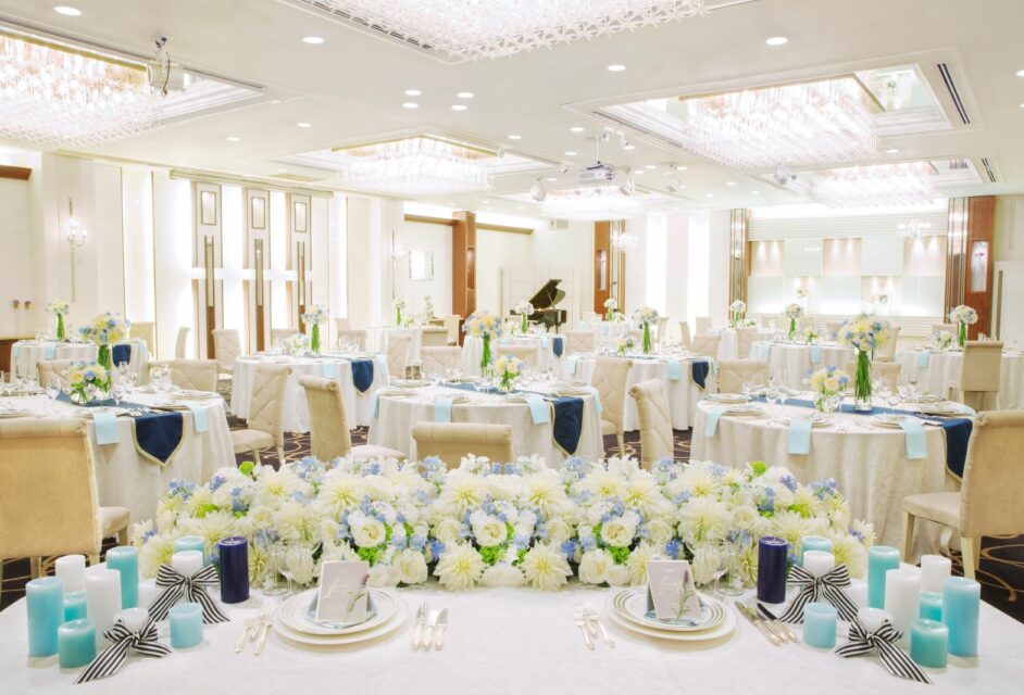 ホテルエミシア東京立川(家族挙式・家族婚)