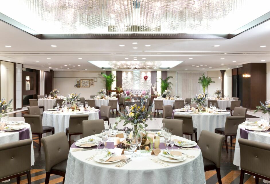 ホテルエミシア東京立川(家族挙式・家族婚)