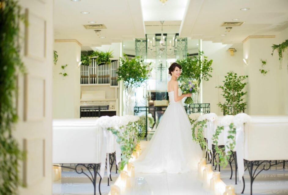 ホテルエミシア東京立川(家族挙式・家族婚)