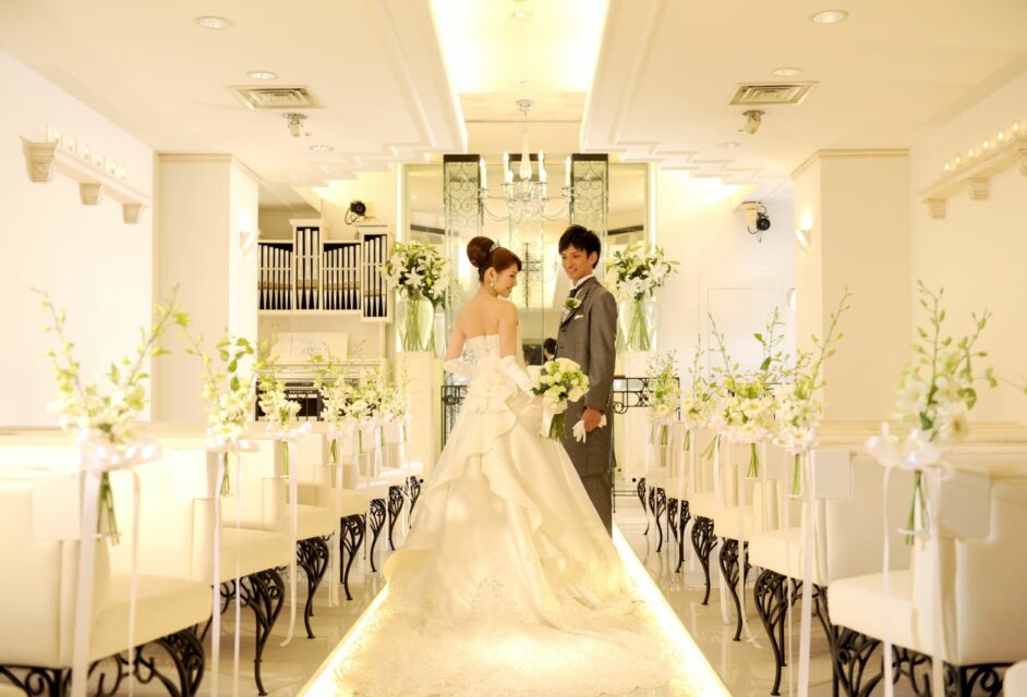 ホテルエミシア東京立川(家族挙式・家族婚)