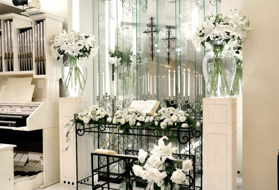 ホテルエミシア東京立川(家族挙式・家族婚)