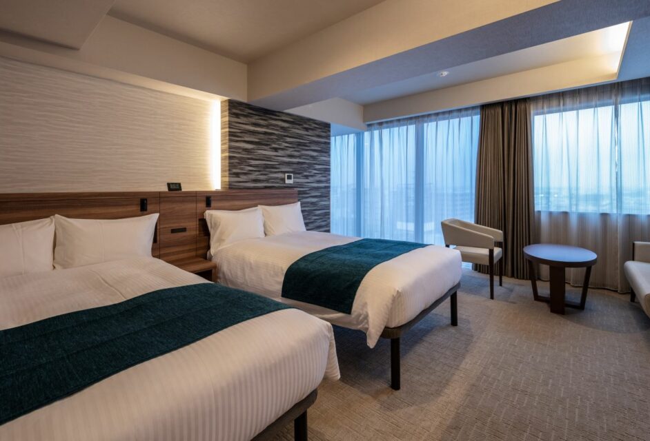 ホテルエミシア東京立川(家族挙式・家族婚)