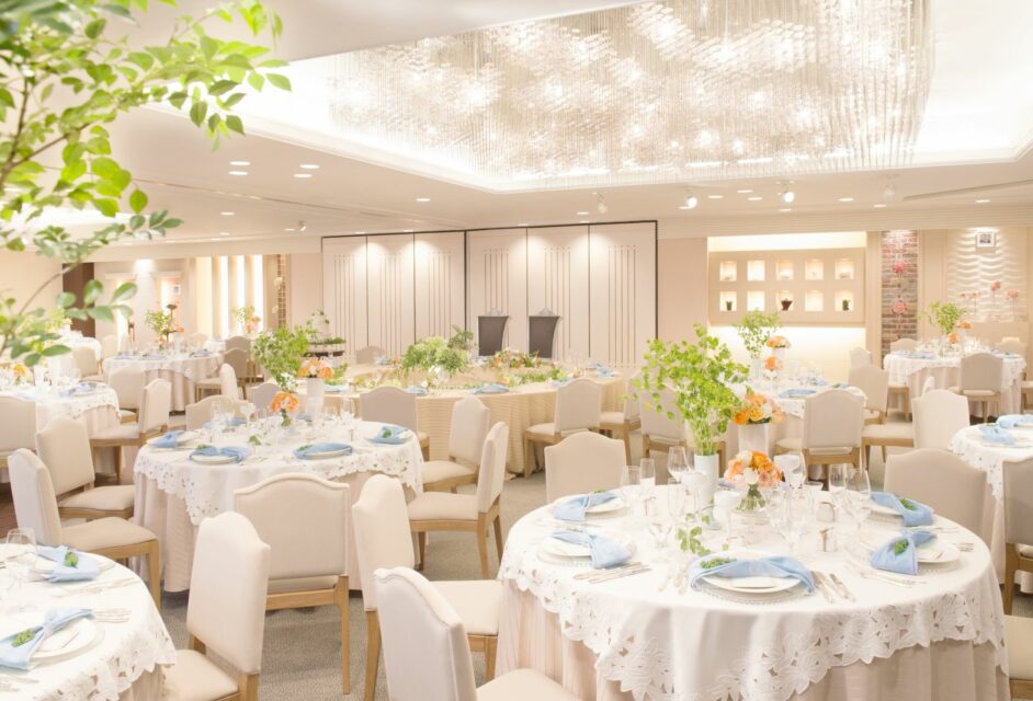 ホテルエミシア東京立川(家族挙式・家族婚)