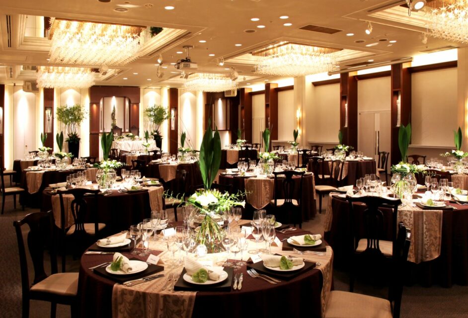 ホテルエミシア東京立川(家族挙式・家族婚)