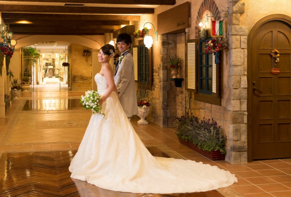 ホテルエミシア東京立川(家族挙式・家族婚)