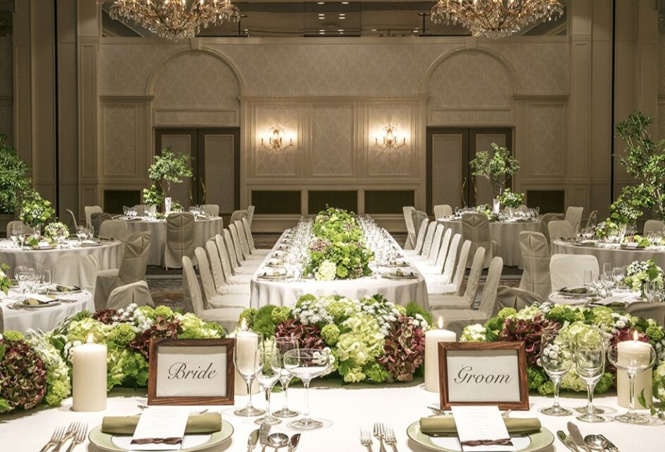 グランドニッコー東京ベイ 舞浜(家族挙式・家族婚)