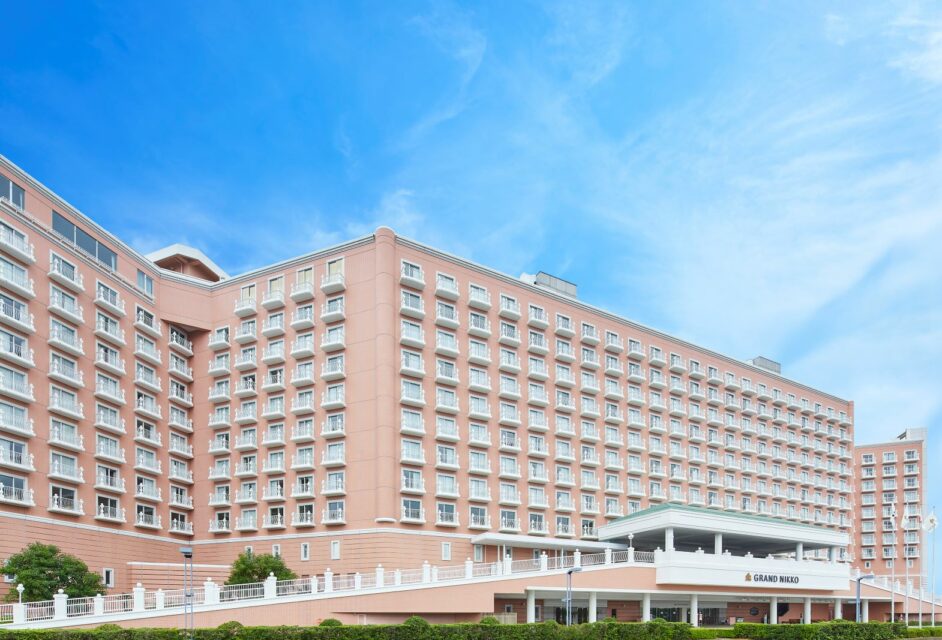 グランドニッコー東京ベイ 舞浜(家族挙式・家族婚)