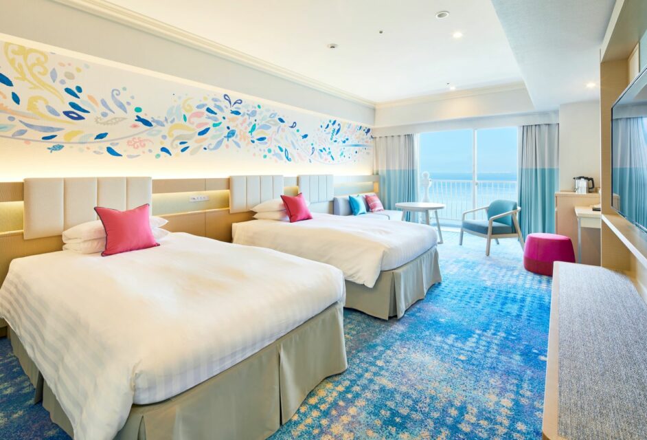 グランドニッコー東京ベイ 舞浜(家族挙式・家族婚)