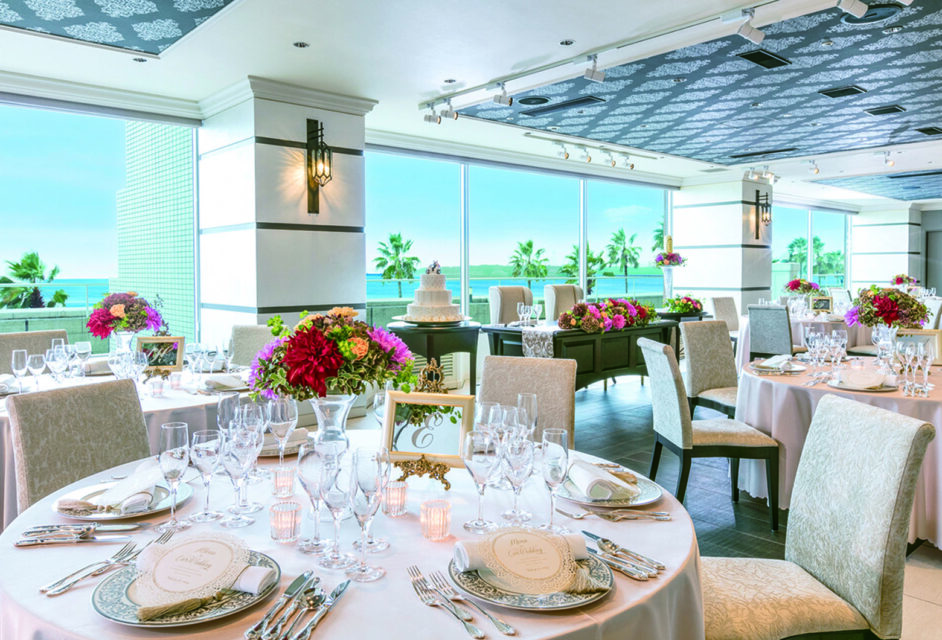 グランドニッコー東京ベイ 舞浜(家族挙式・家族婚)