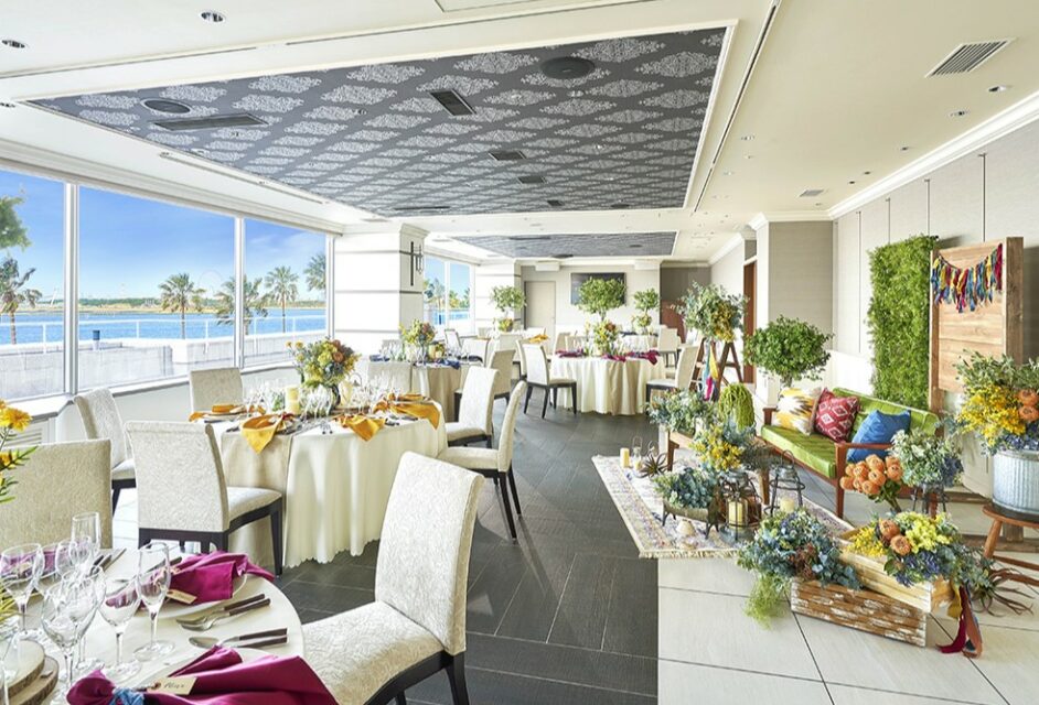 グランドニッコー東京ベイ 舞浜(家族挙式・家族婚)