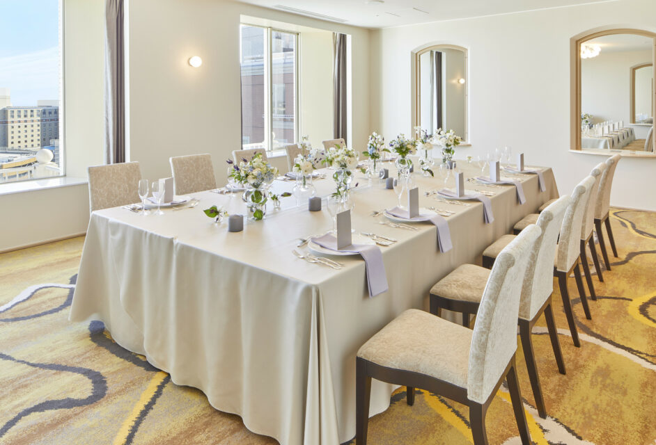 グランドニッコー東京ベイ 舞浜(家族挙式・家族婚)