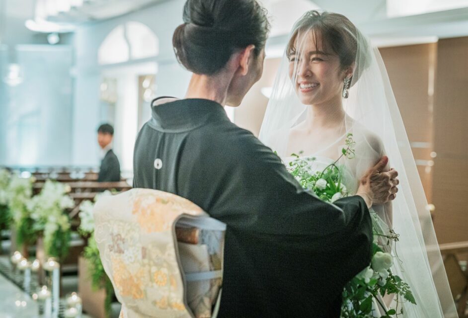 ホテルニューオータニ幕張(家族挙式・家族婚)