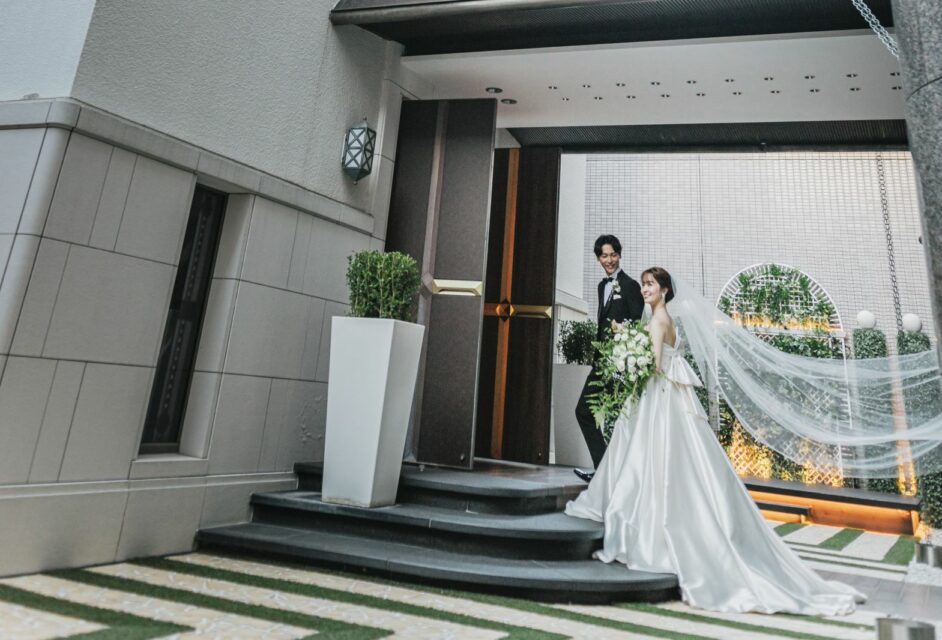 ホテルニューオータニ幕張(家族挙式・家族婚)