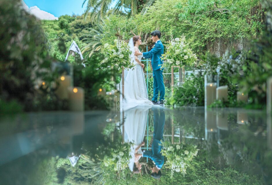 ホテルニューオータニ幕張(家族挙式・家族婚)