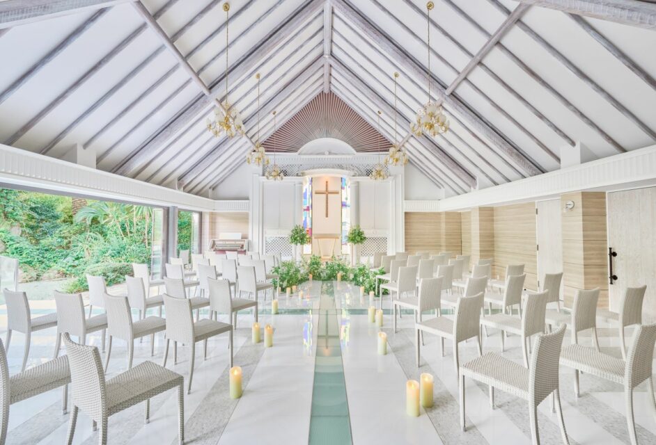 ホテルニューオータニ幕張(家族挙式・家族婚)