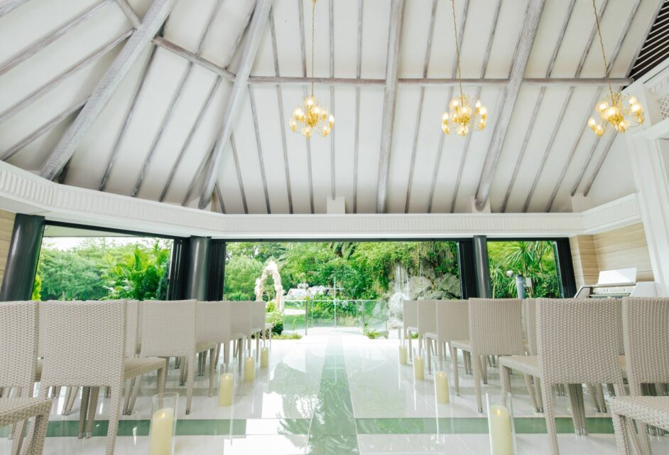 ホテルニューオータニ幕張(家族挙式・家族婚)