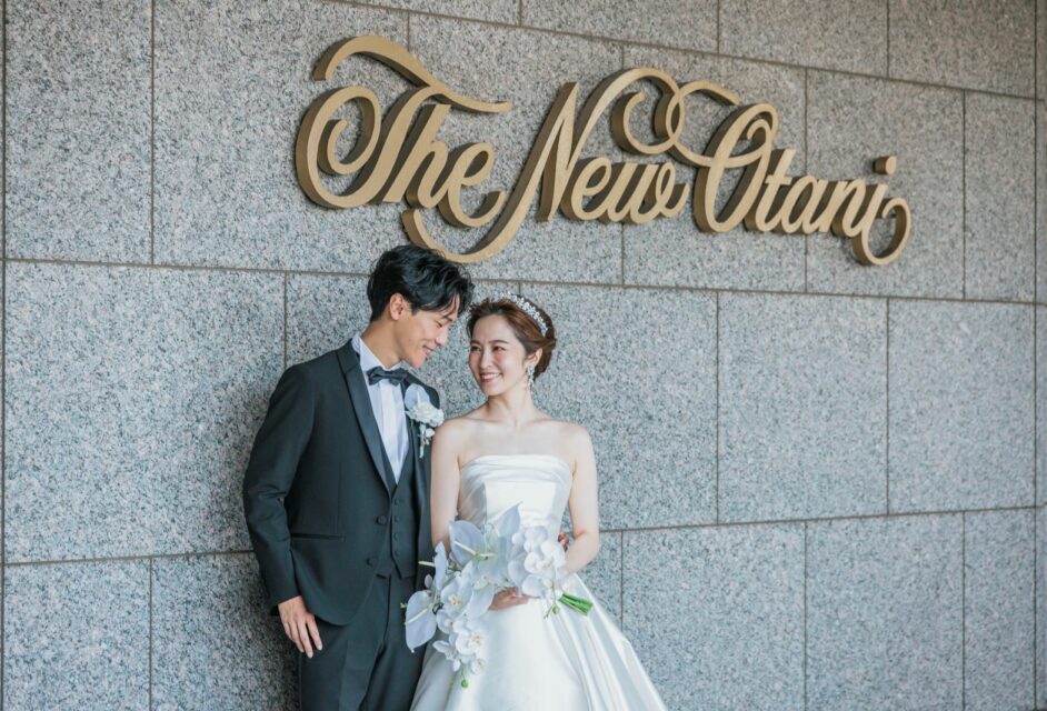 ホテルニューオータニ幕張(家族挙式・家族婚)