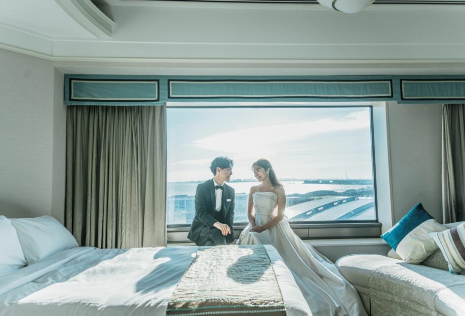 ホテルニューオータニ幕張(家族挙式・家族婚)