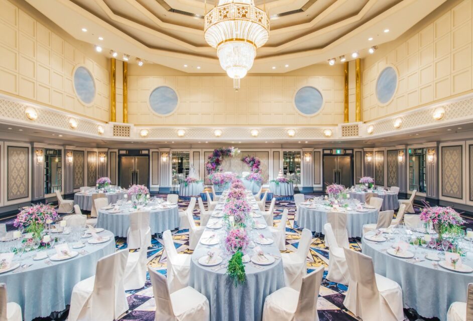 ホテルニューオータニ幕張(家族挙式・家族婚)