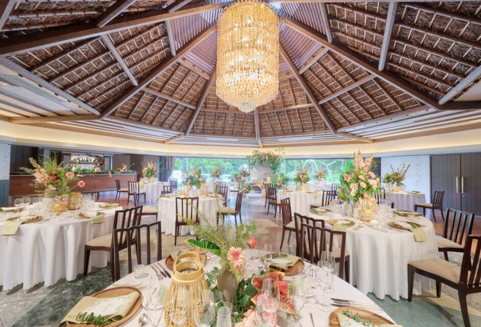 ホテルニューオータニ幕張(家族挙式・家族婚)