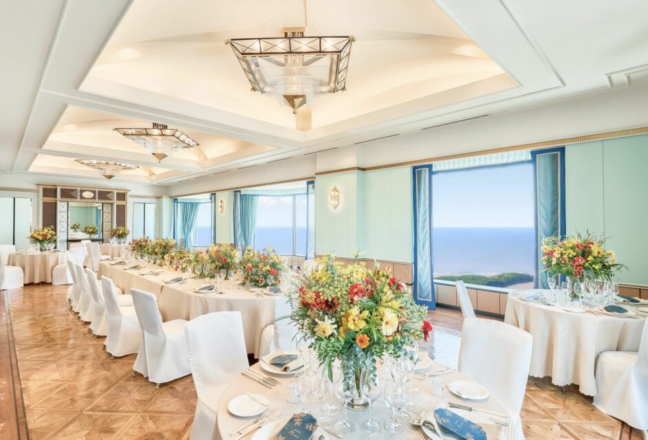 ホテルニューオータニ幕張(家族挙式・家族婚)