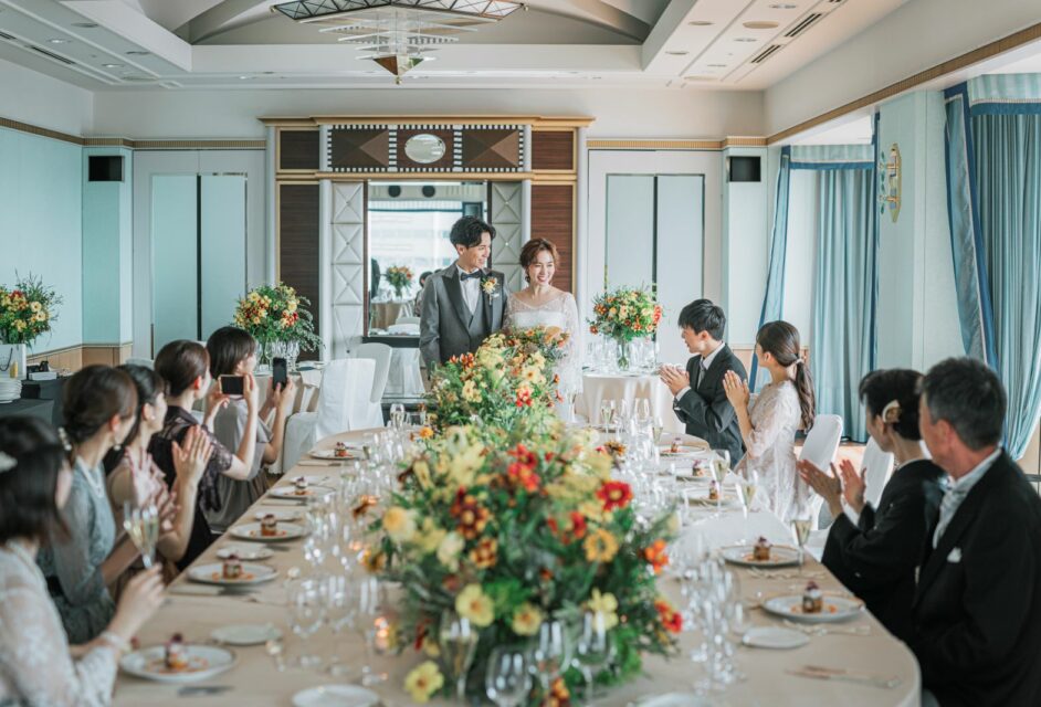 ホテルニューオータニ幕張(家族挙式・家族婚)