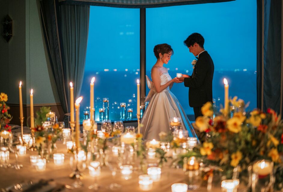 ホテルニューオータニ幕張(家族挙式・家族婚)