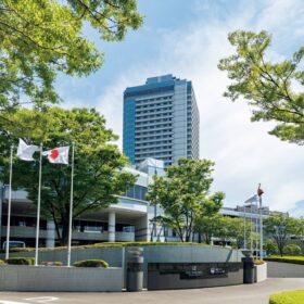 大阪ベイグランドサロン（グランドプリンスホテル大阪ベイ内）
