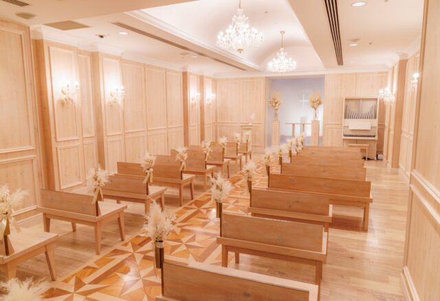 第一ホテル東京（家族挙式・家族婚）