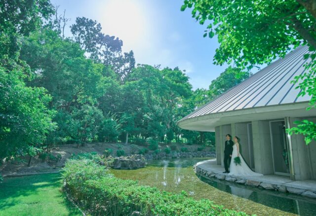グランドプリンスホテル大阪ベイ 凛（家族挙式・家族婚）