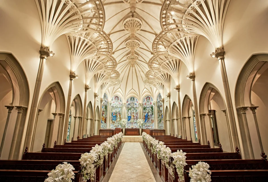 セントアクアチャペル名駅大聖堂（ストリングスホテル 名古屋）